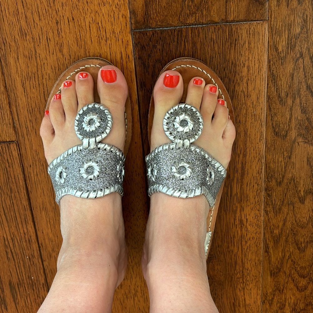 Jack Rodger’s size 6